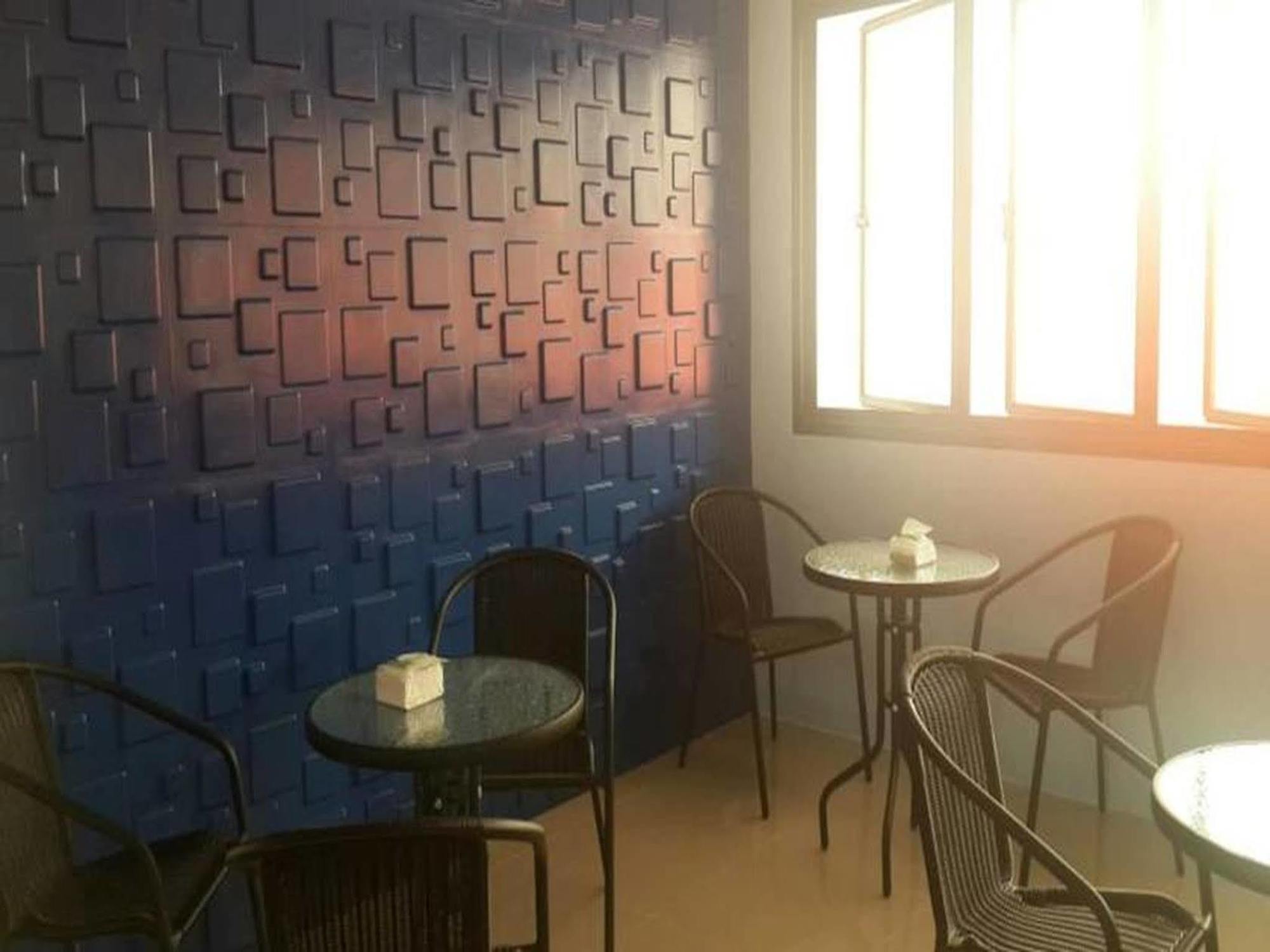 纳林酒店 拉廊 外观 照片