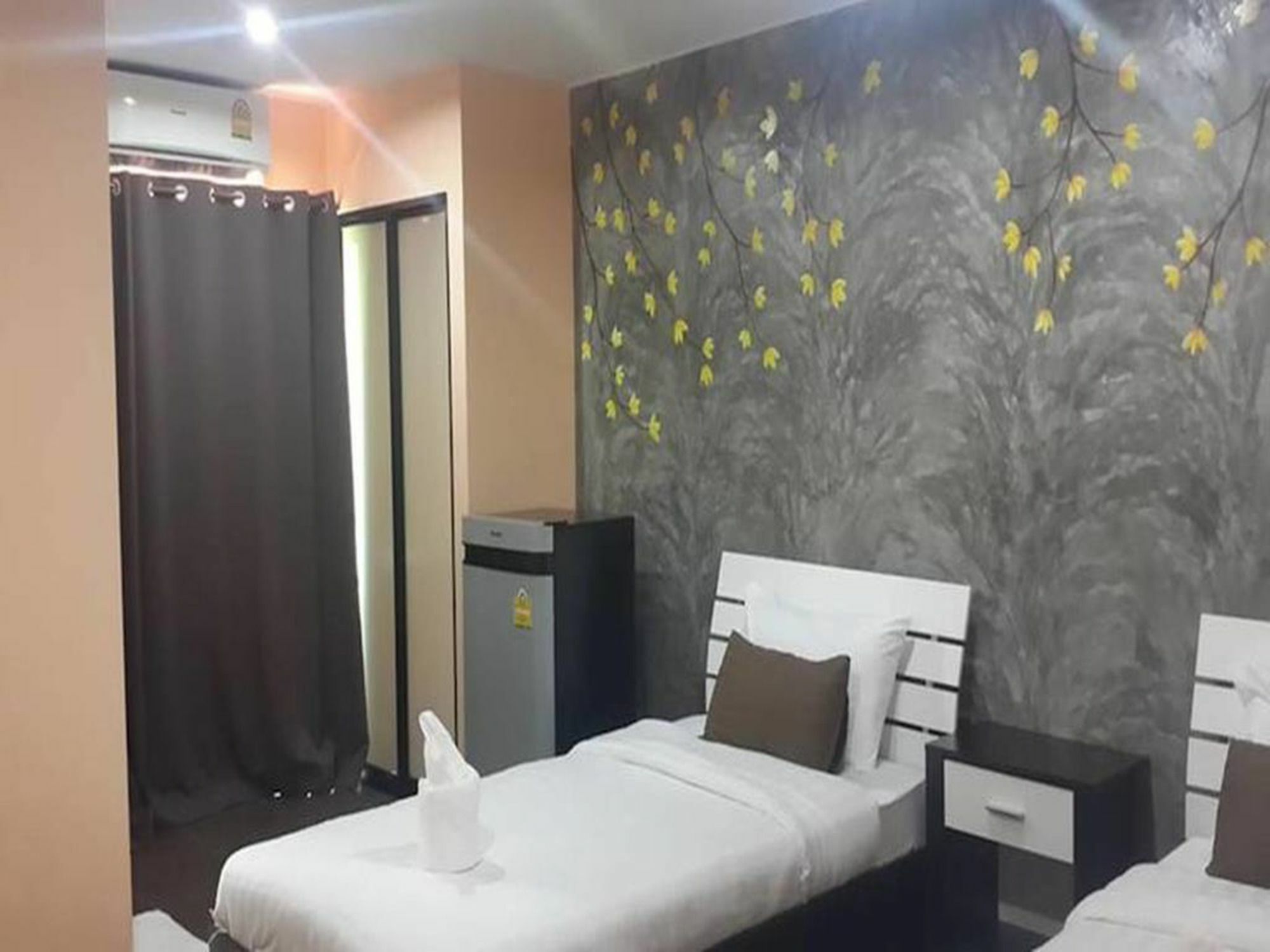 纳林酒店 拉廊 外观 照片