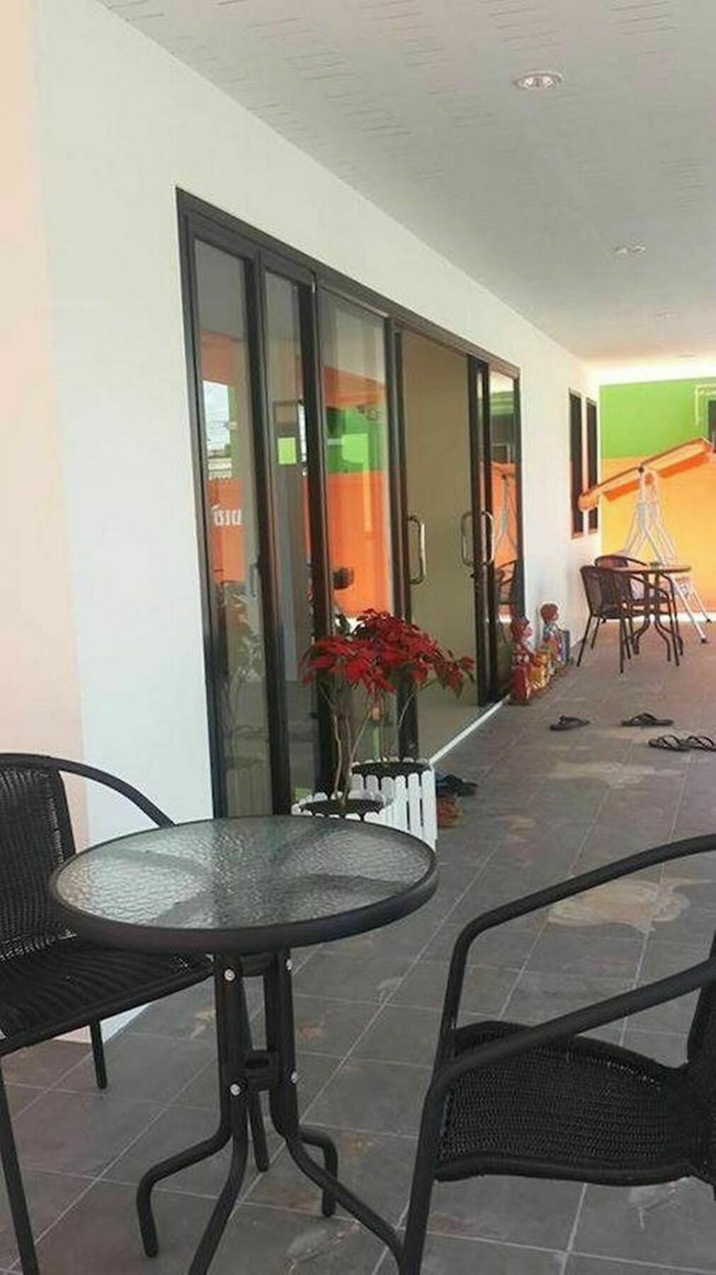 纳林酒店 拉廊 外观 照片