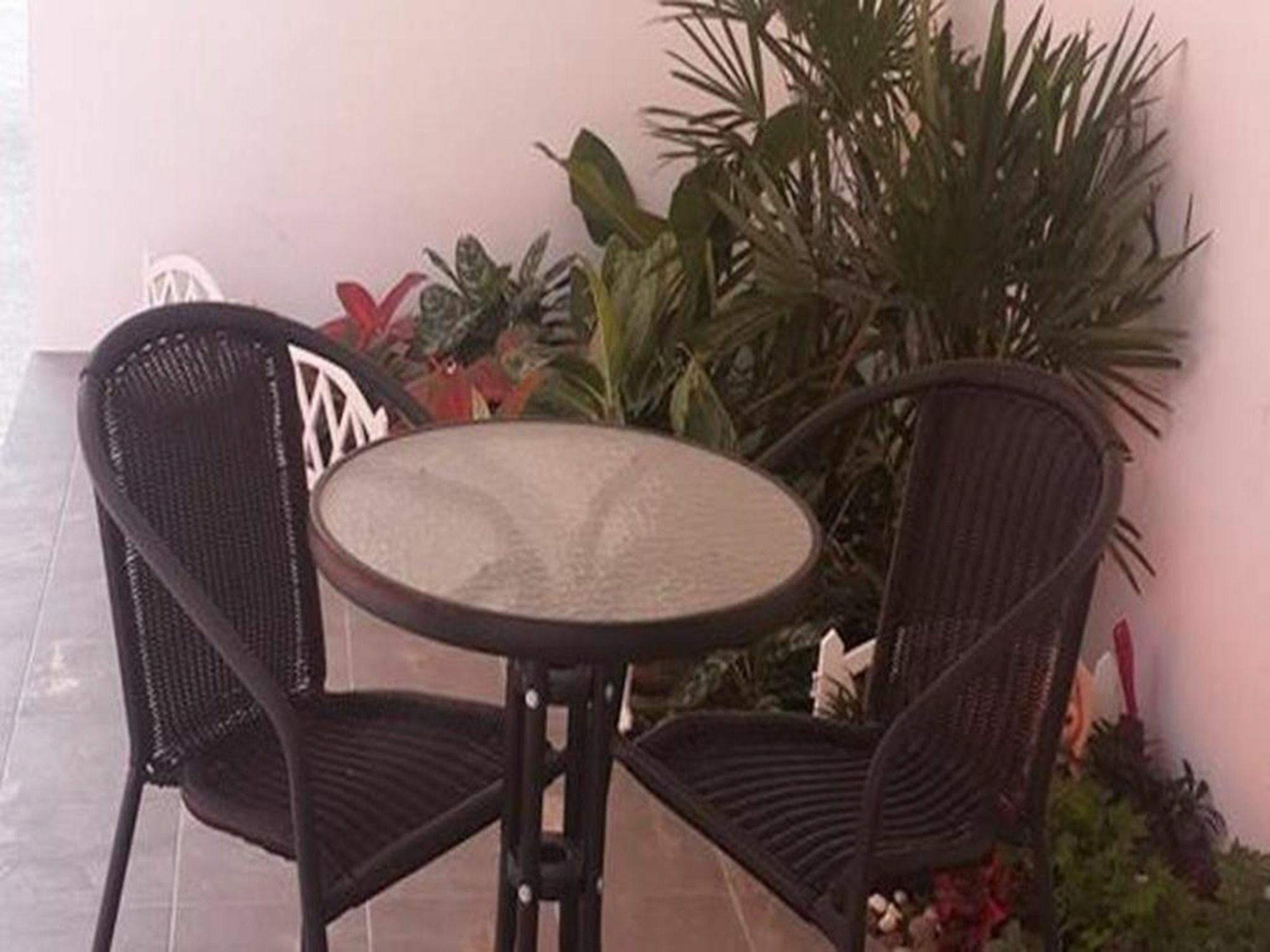 纳林酒店 拉廊 外观 照片