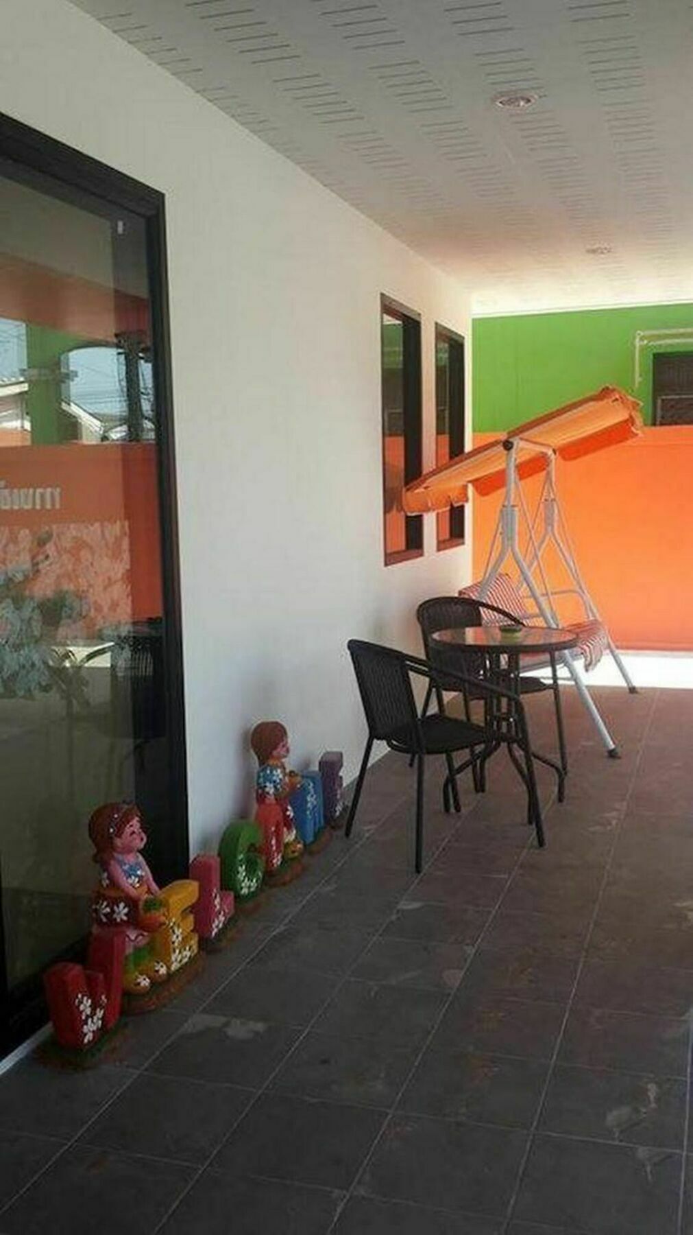 纳林酒店 拉廊 外观 照片
